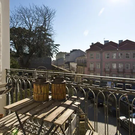 Apartment Fine Art Center Porto