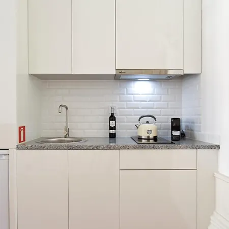Fine Art Center Apartment