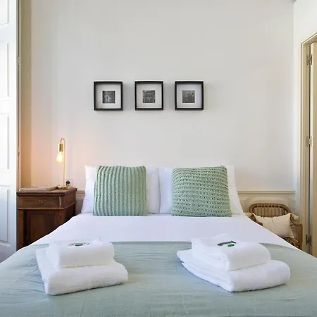 Apartment Fine Art Center Porto