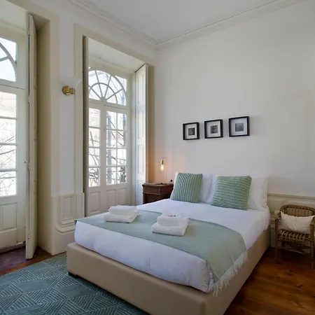 Apartment Fine Art Center Porto