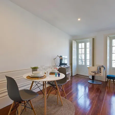 Apartment Fine Art Center Porto